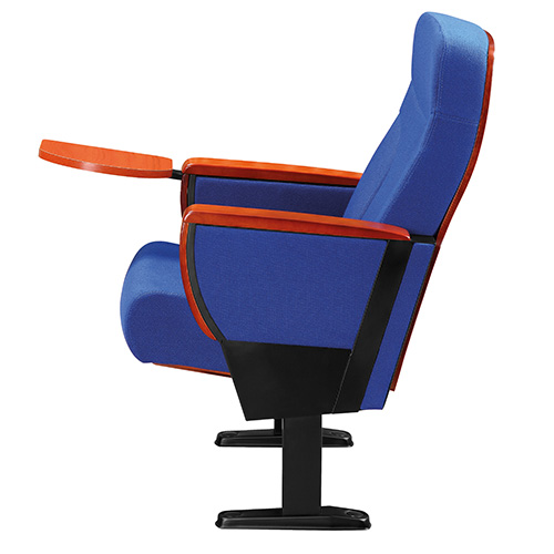 W502 with writing desks auditorium seats