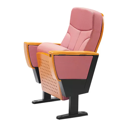 W502 with writing desks auditorium seats
