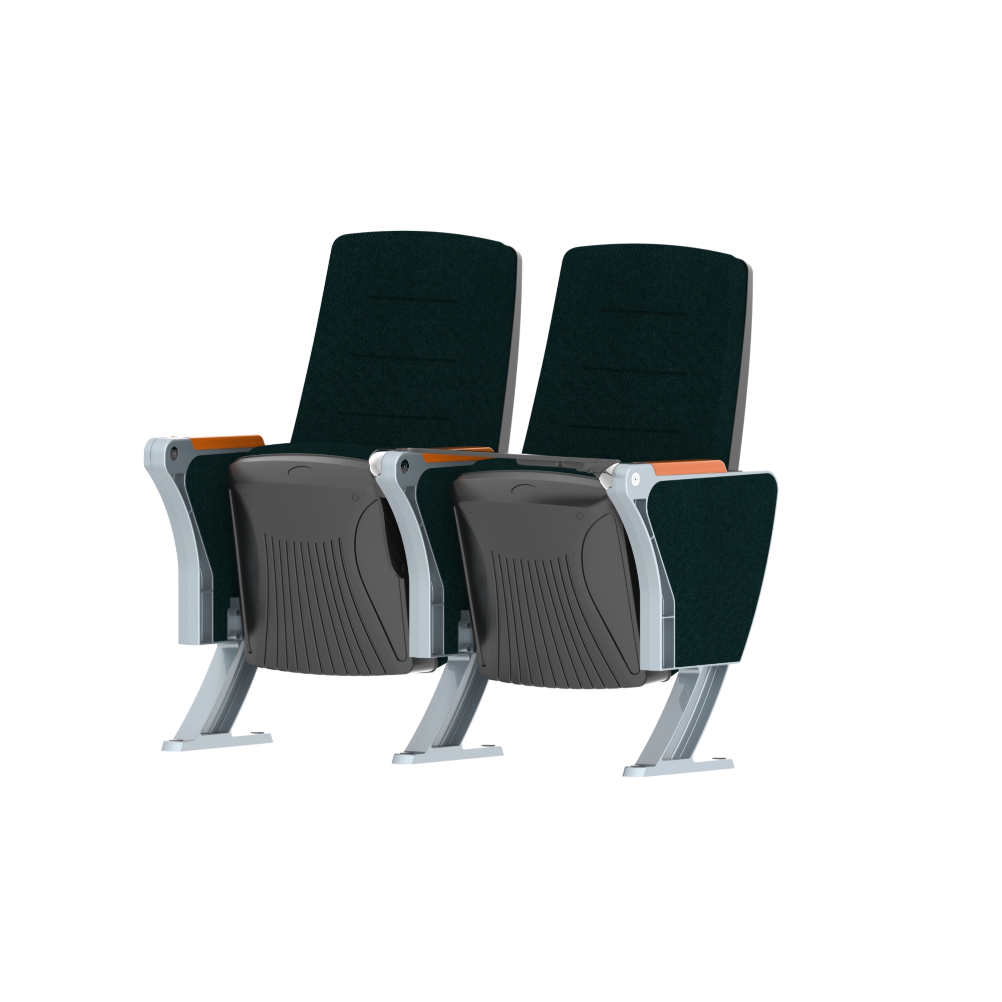 W3106  Cinema chairs with backs
