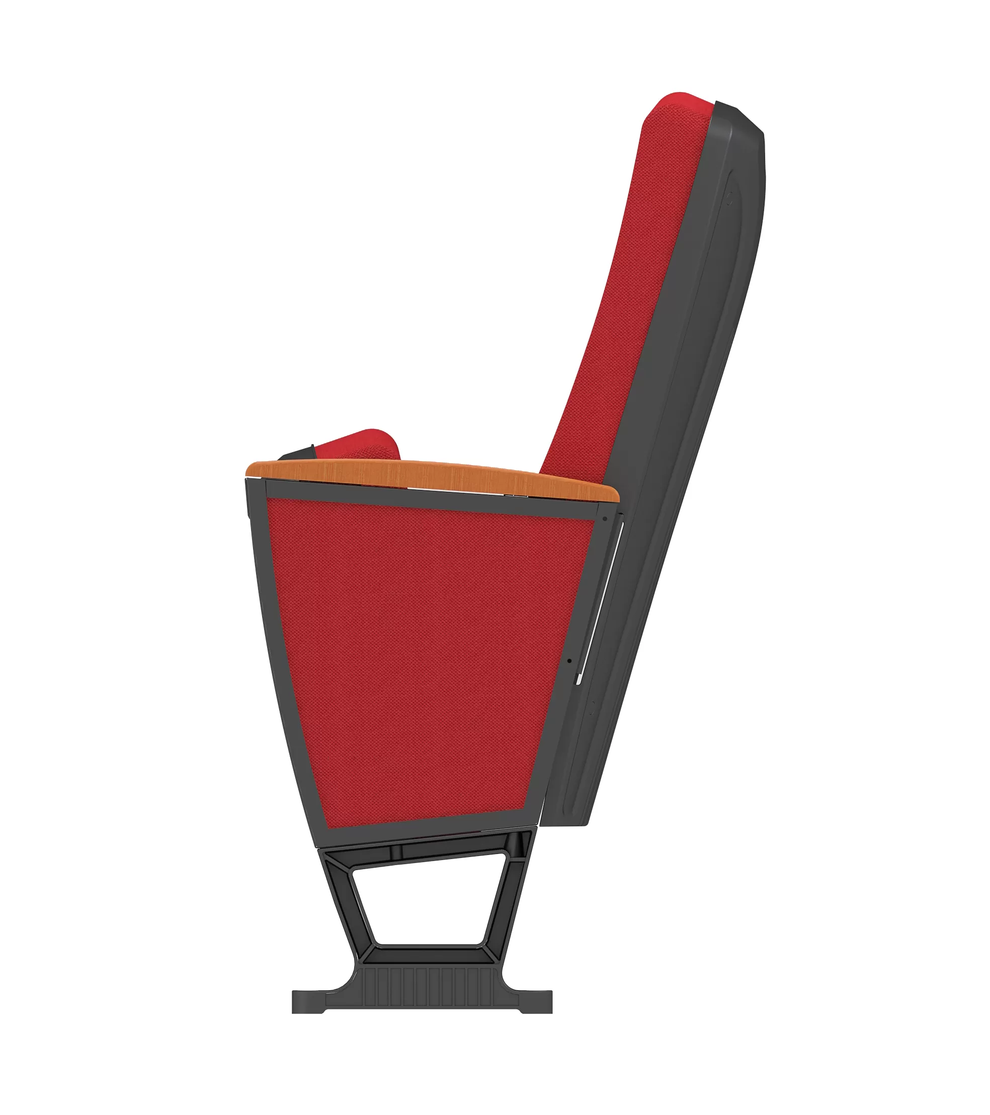 W6106 Theater Auditorium Chair With Writing pad