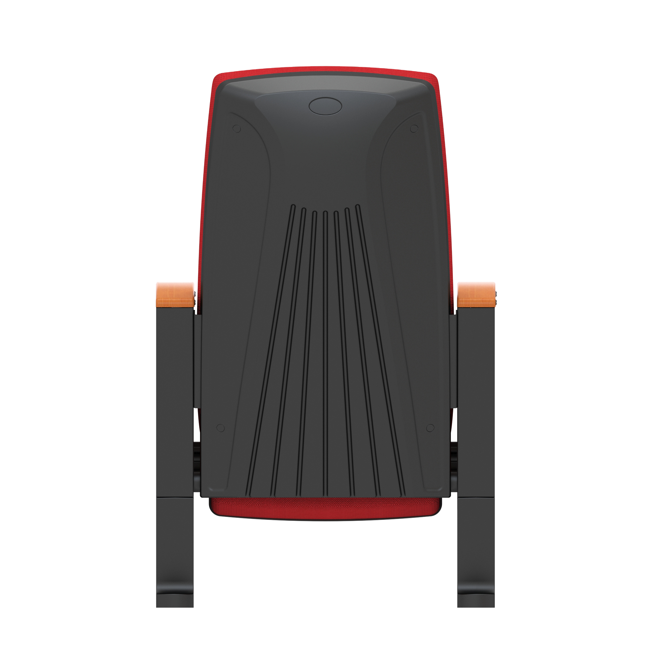 W6106 Theater Auditorium Chair With Writing pad