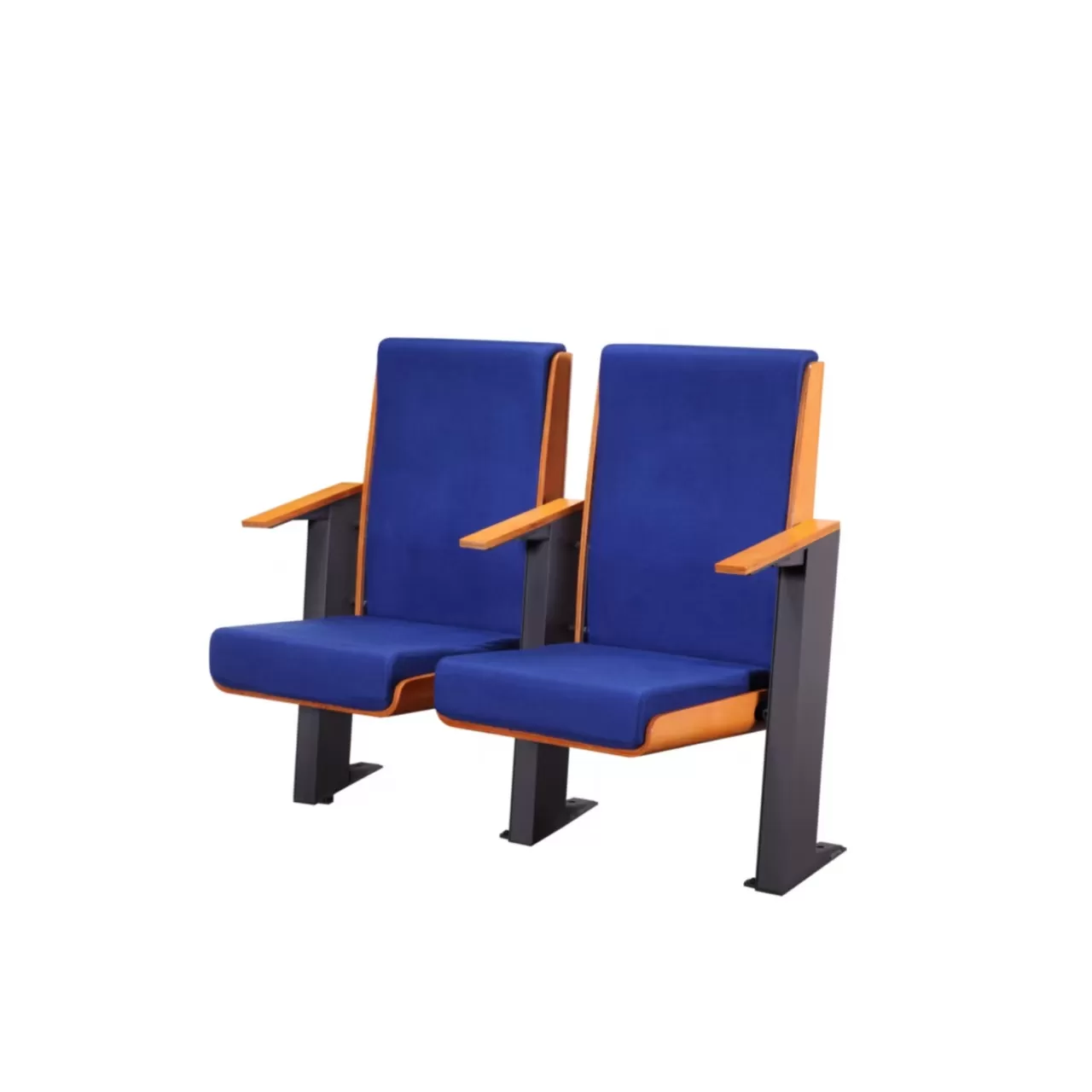 W639  Auditorium Cinema  Chair With Writing pad
