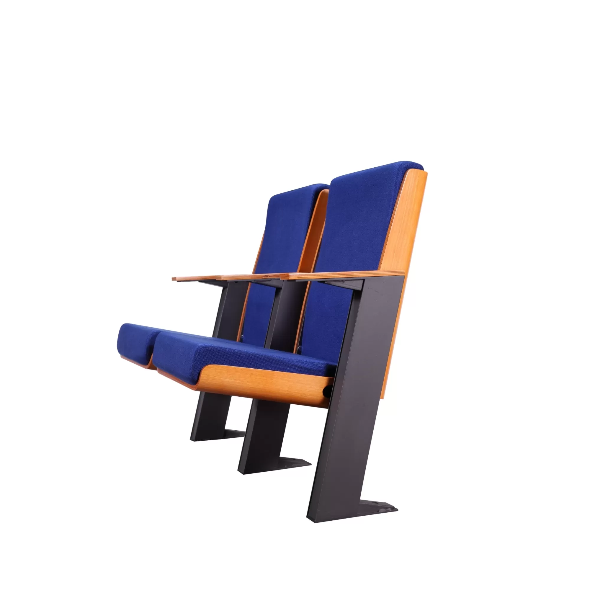 W639  Auditorium Cinema  Chair With Writing pad