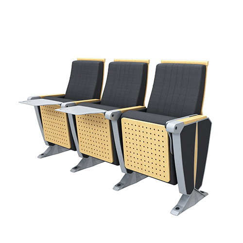 W5509 Triangular tripod conference hall chairs