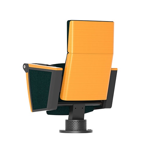 W2602 One piece standing auditorium chair