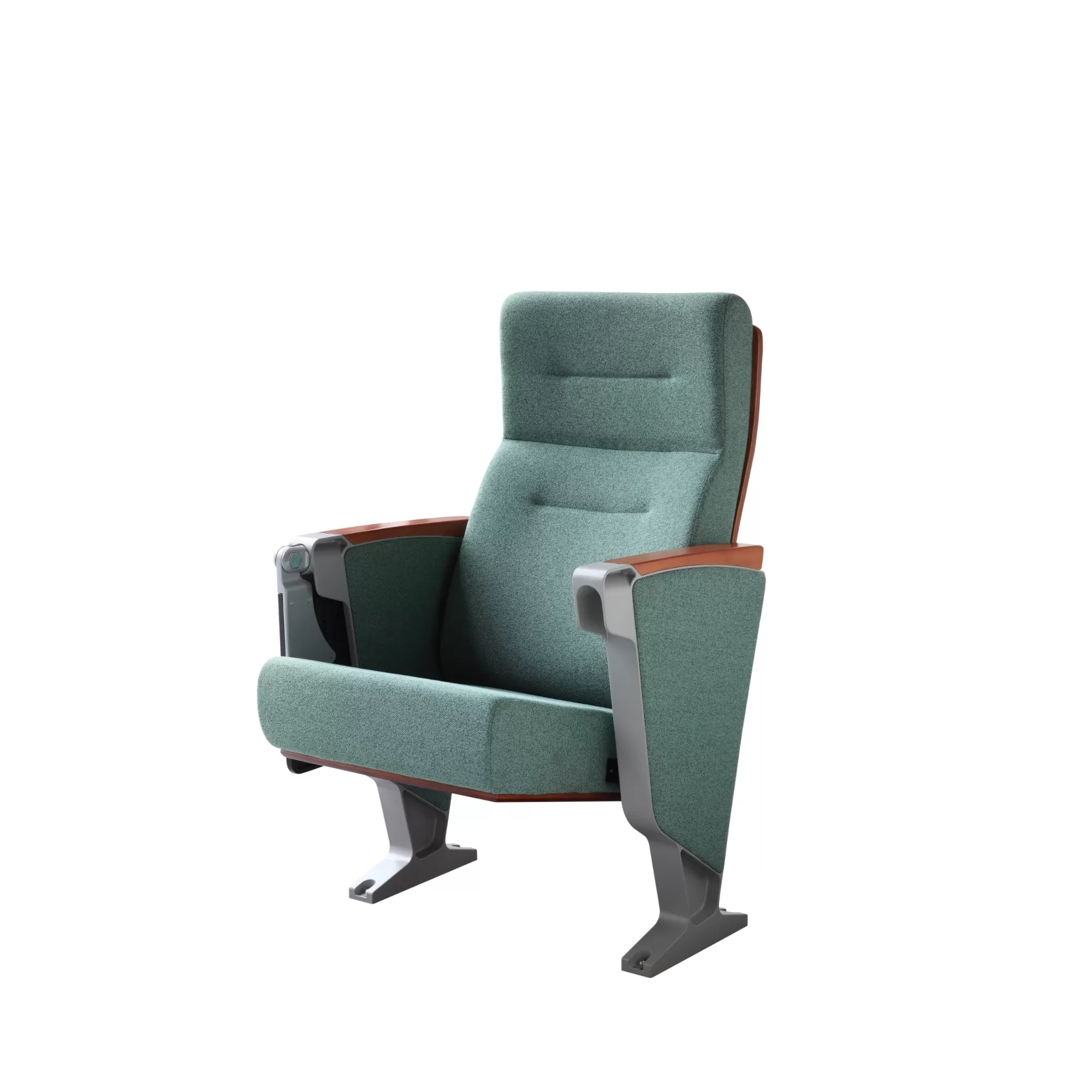 W845 Aluminum alloy church auditorium chairs