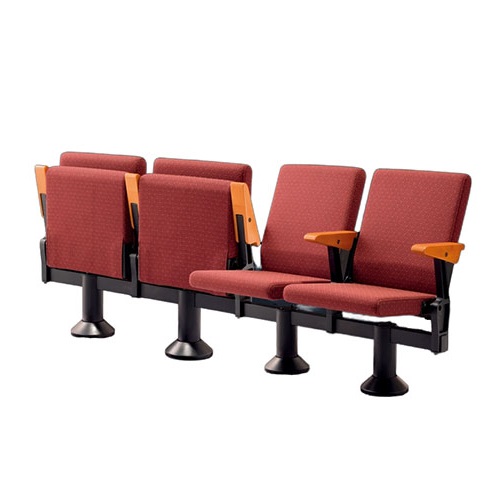 W2339 PU sponge church chair