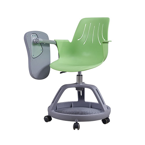 W01 360 degree rotation training chair