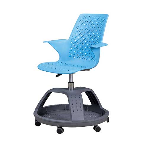 W07 Adjustable training chair
