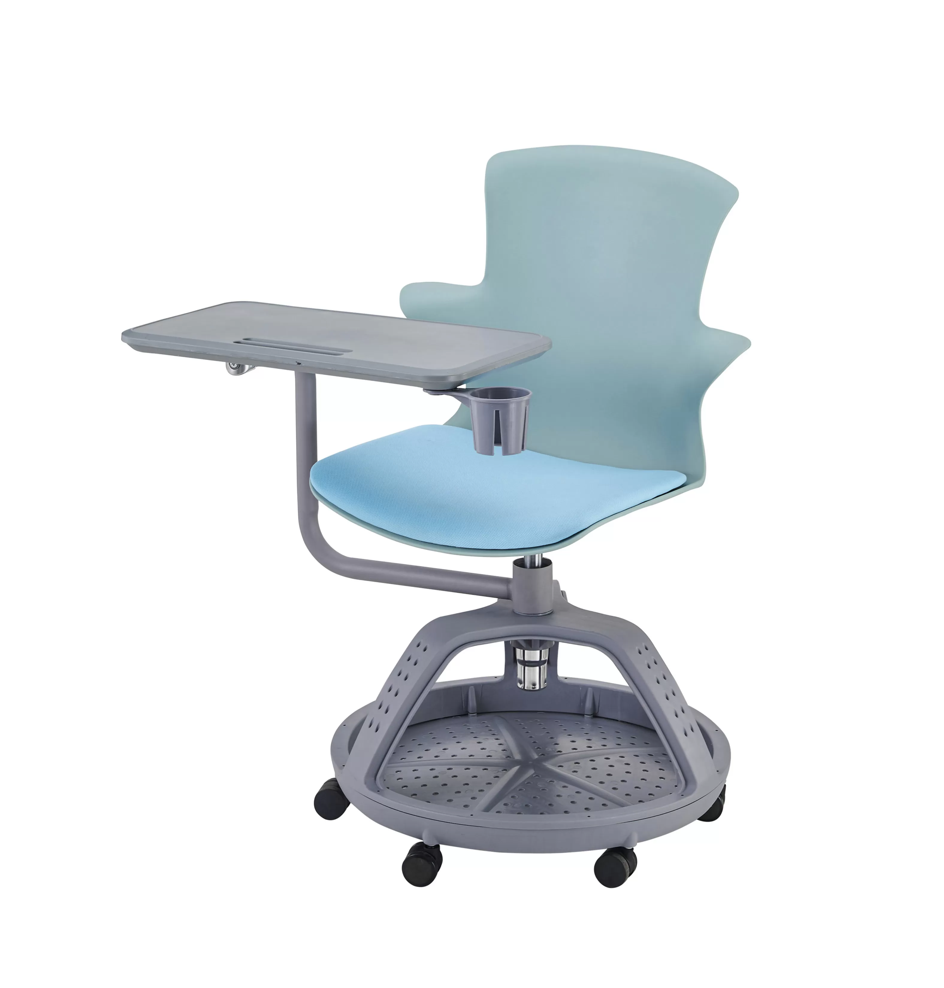 W09 Rotating training student chair