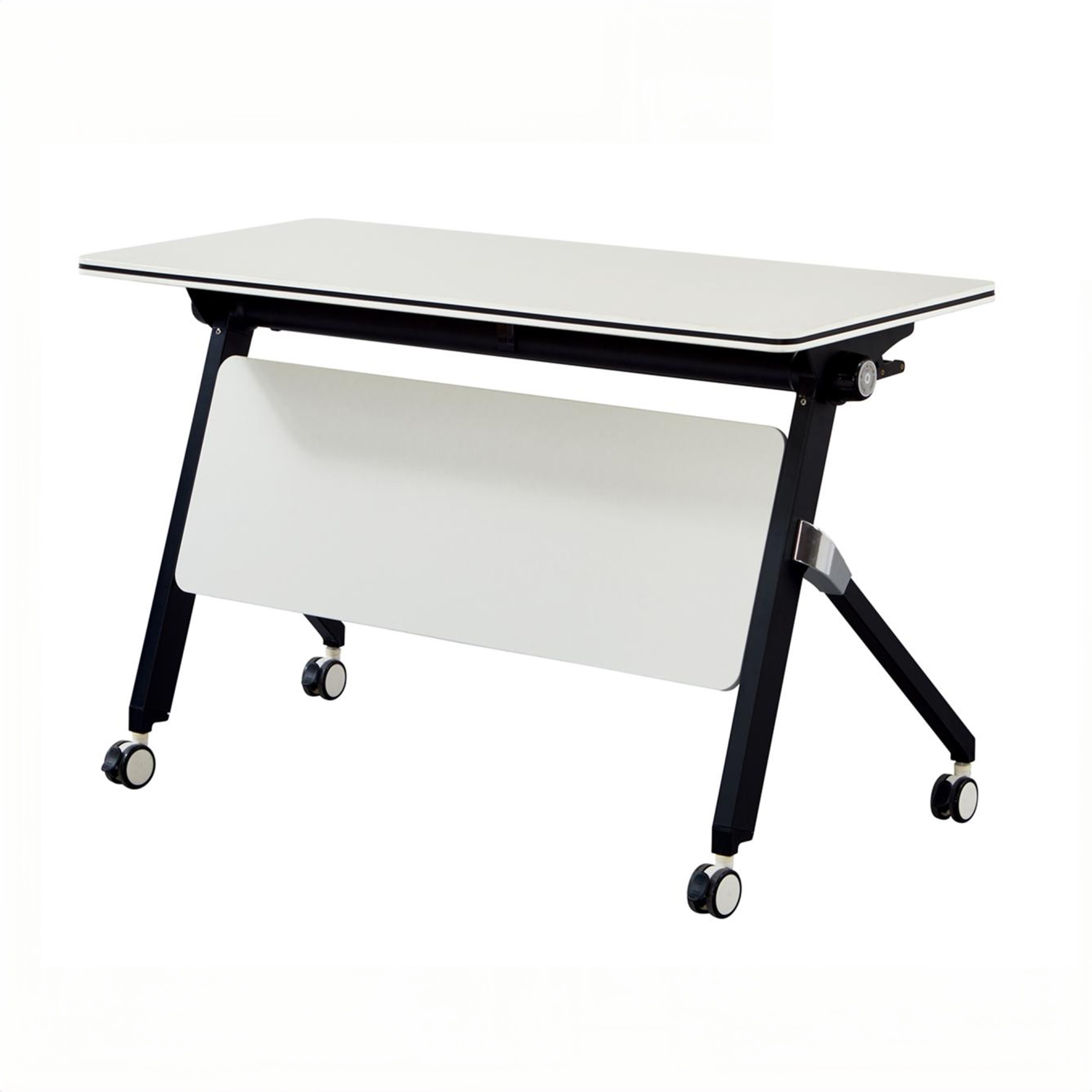 WH04 A portable foldable computer study desk