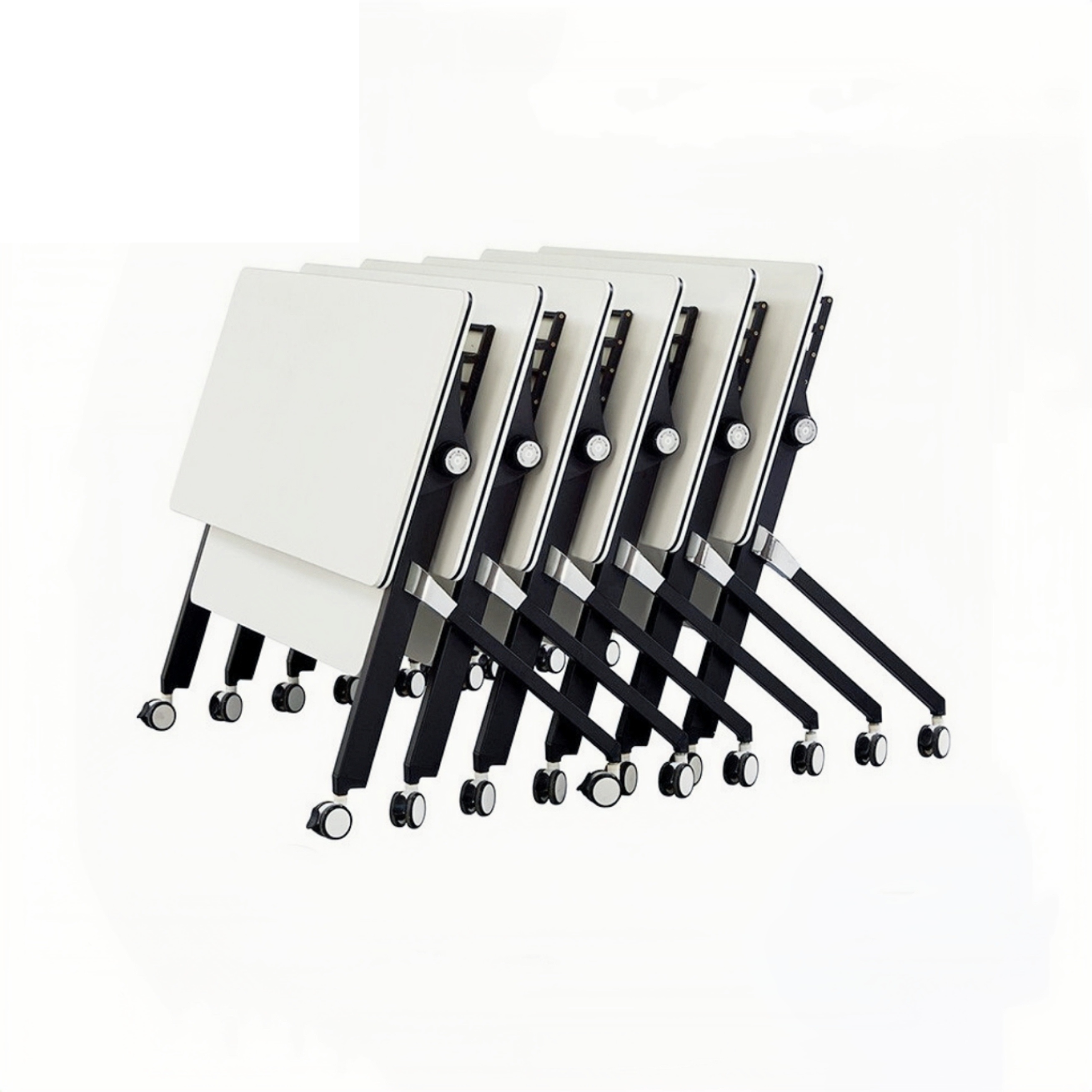 WH04 A portable foldable computer study desk