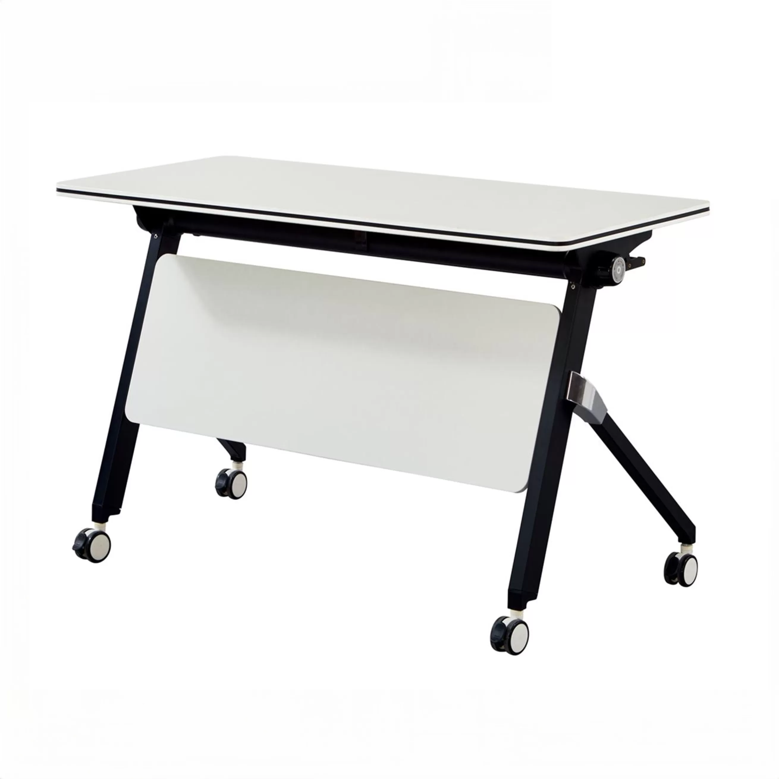 WH04 A portable foldable computer study desk