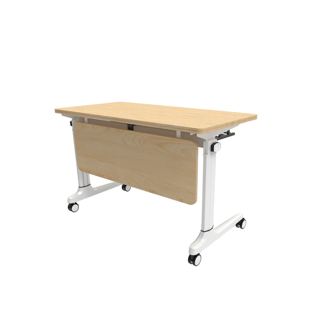 WH06 Training conference room table with drawers