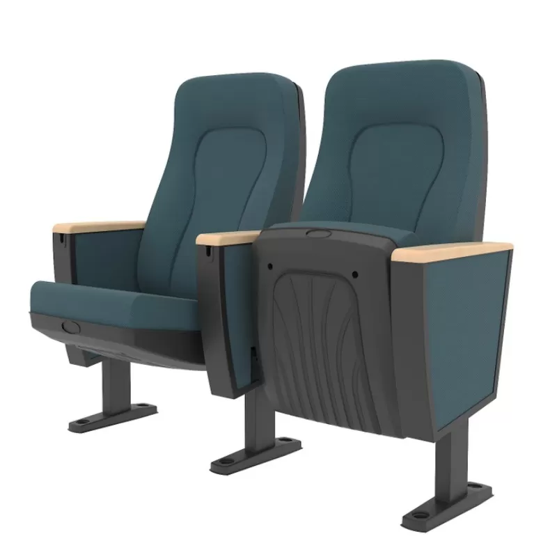 WK02 Curved theatre chair