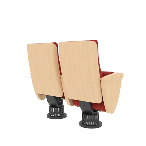 W528 Independent foot supported auditorium chair