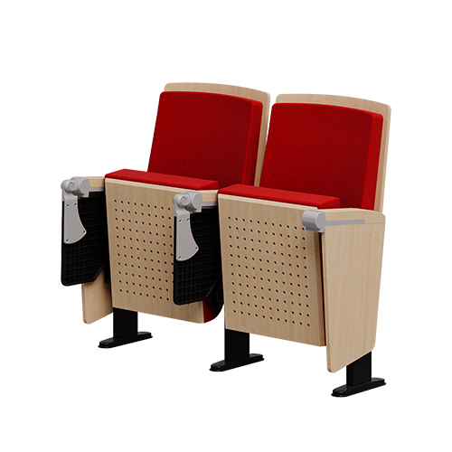 W659 Right angle standing theatre chair