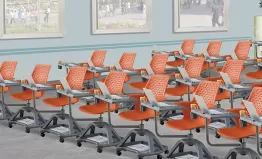 Why we need a comfortable training chair？