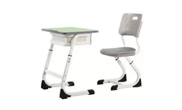 Multifunctional student desks and chairs: a growing learning partner