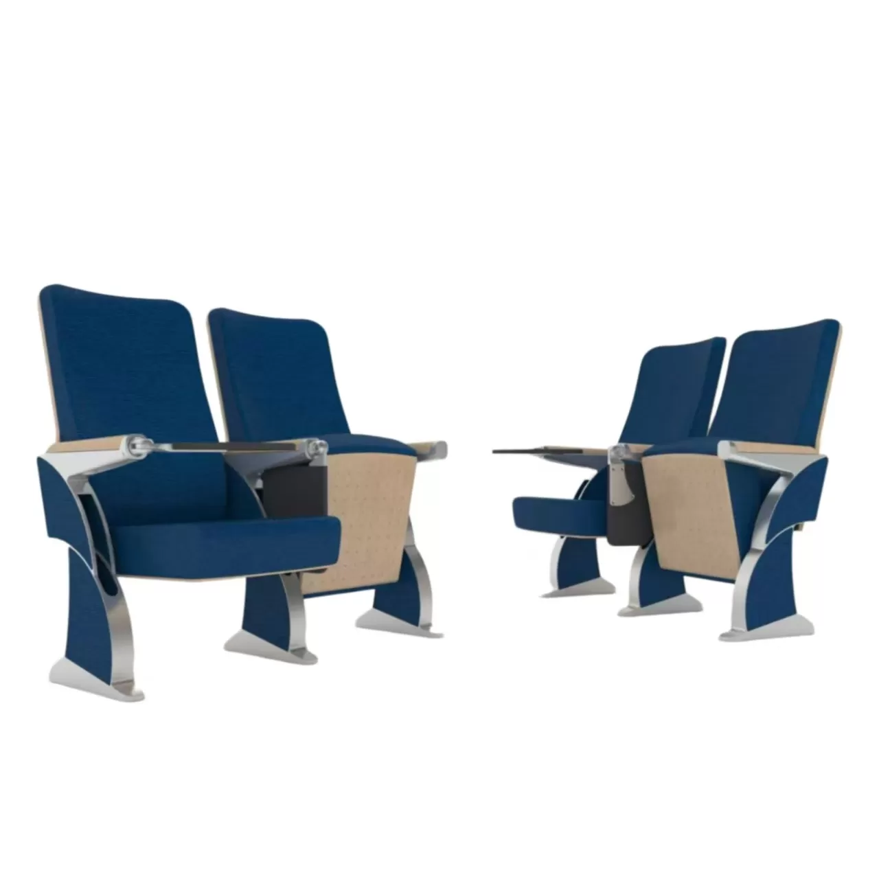 W846 Factory Direct-sale Auditorium  Church Chair