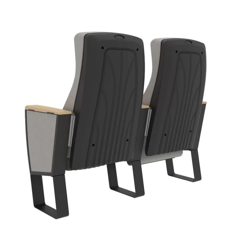 WK01 Auditorium Theater Foldable  Chair