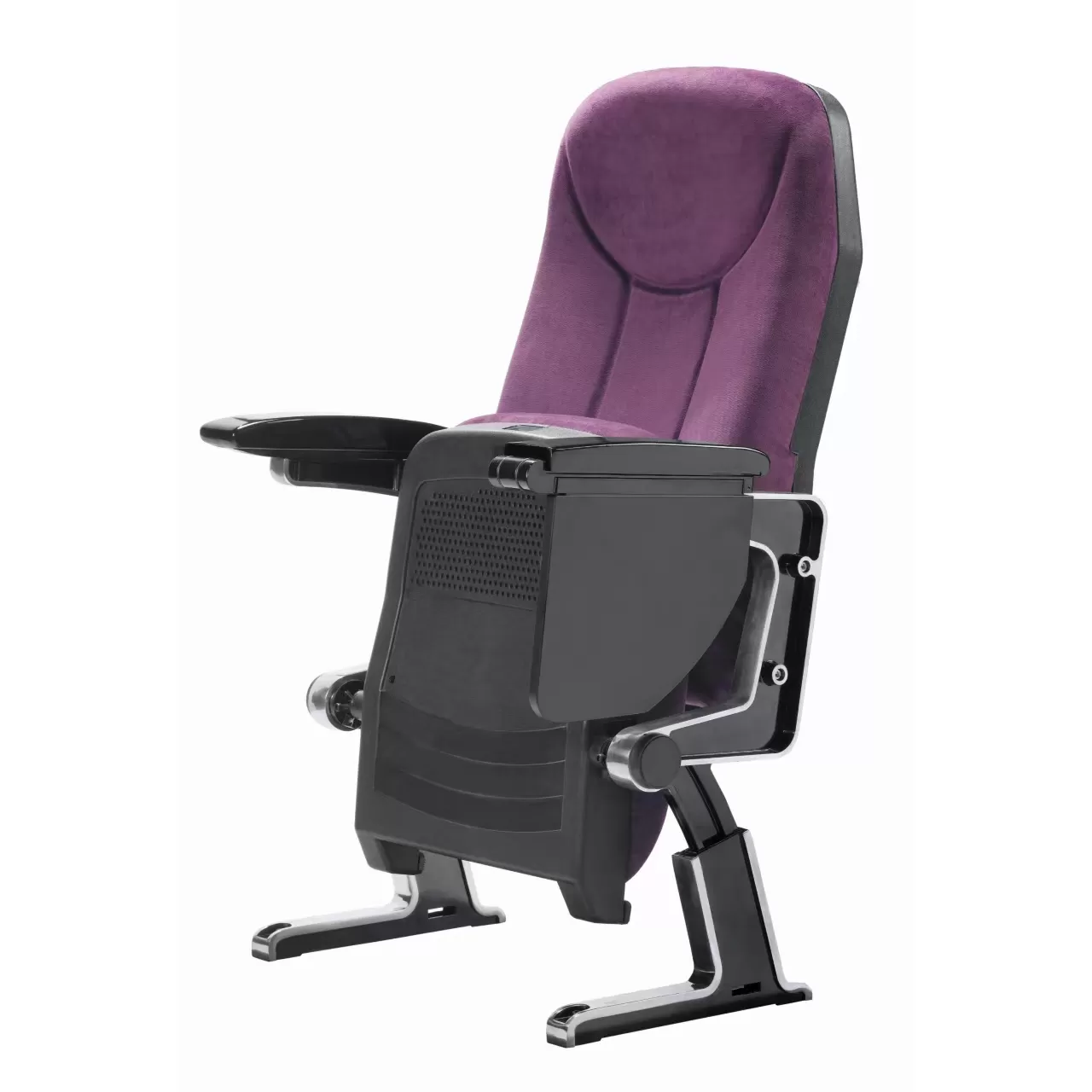 W815 Auditorium Chair with Writing board