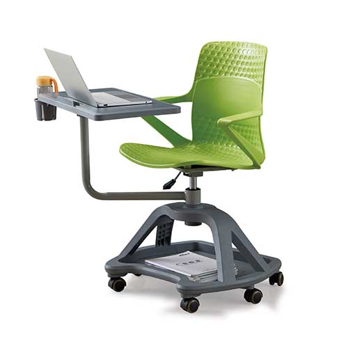 W06 Customized PP training chair
