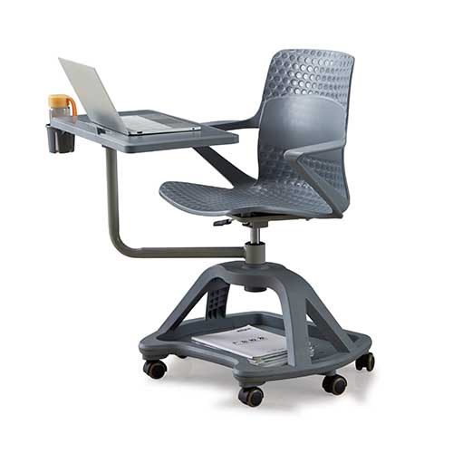 W06 Customized PP training chair