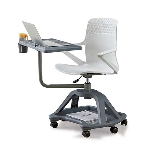 W06 Customized PP training chair