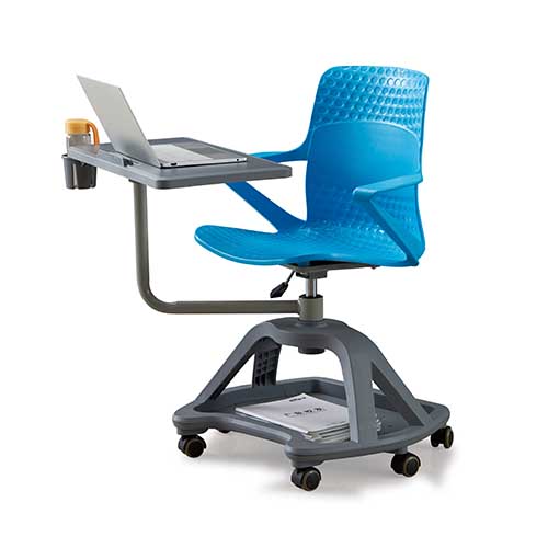 W06 Customized PP training chair