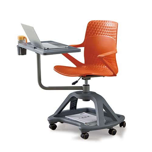 W06 Customized PP training chair