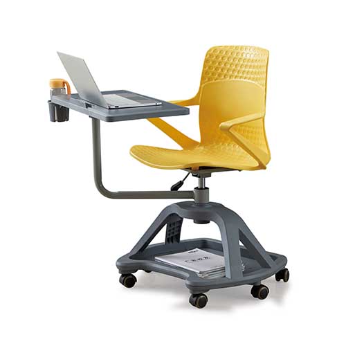 W06 Customized PP training chair