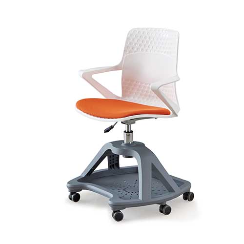 W06 Customized PP training chair