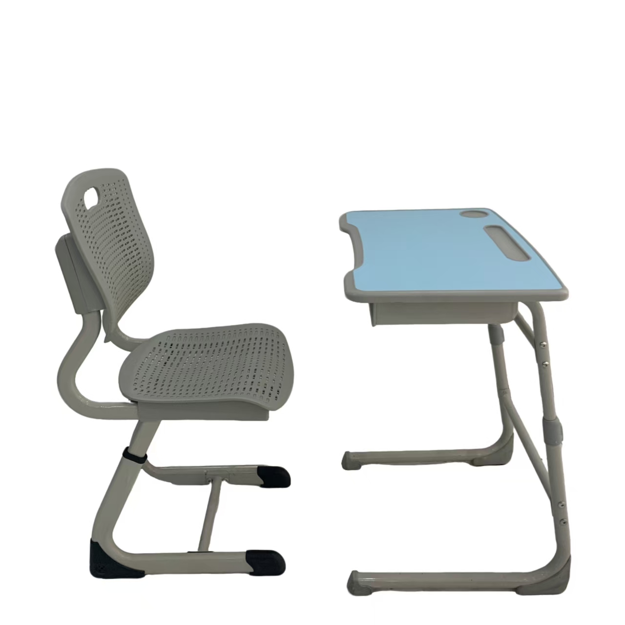 W68 Adjustable Desk and Chair Set