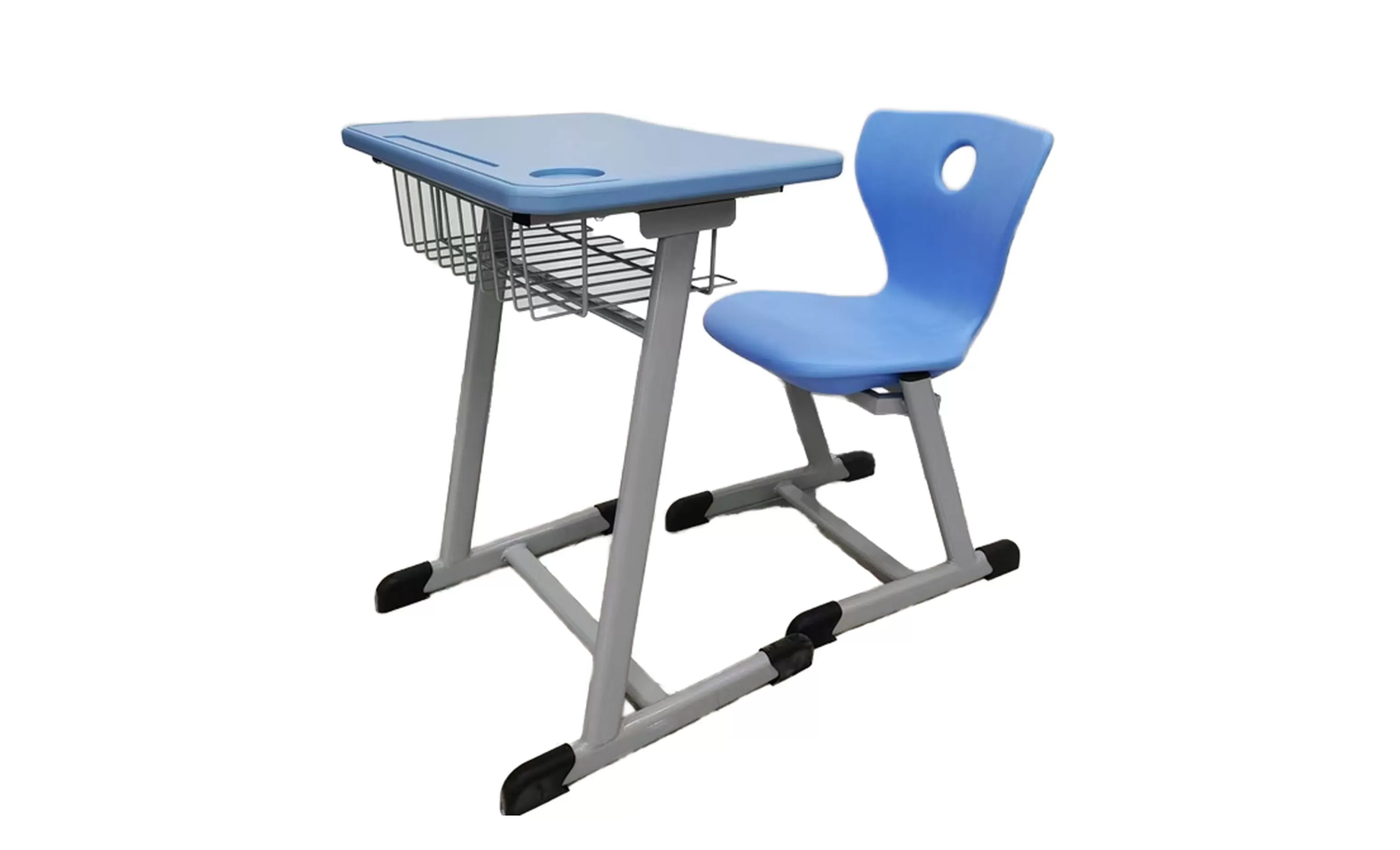 Upgrade Your Child's Study Space with Our Durable Desk and Chair Set!