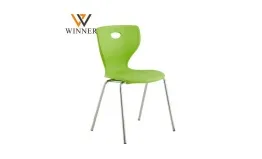 NEW ARRIVAL ALERT: WINNER’s Super Stackable Classroom Chairs!