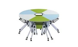 Modular, Flexible, Endless Possibilities! Student Desks That Grow With Your Learning Space.