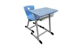 Correct sitting posture is important Choose a good desk and chair
