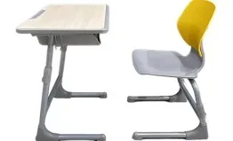 The Evolution of School Furniture Design in Modern Education Spaces