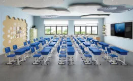 Modern School Furniture Solutions for Primary Schools, Universities and Training Institutions