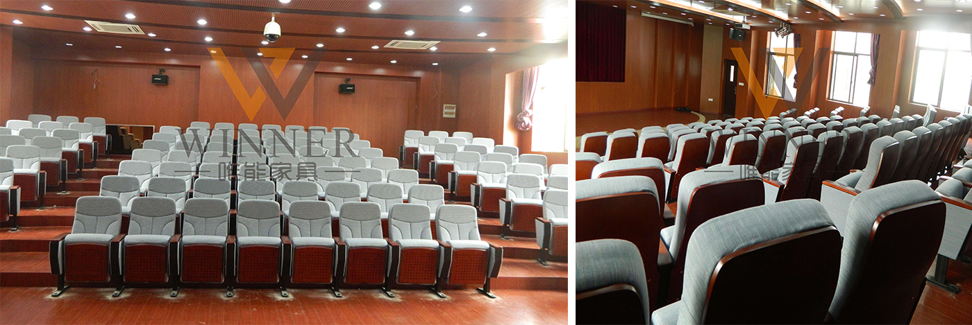 Modern Design Used Auditorium Chairs Price With High Quality