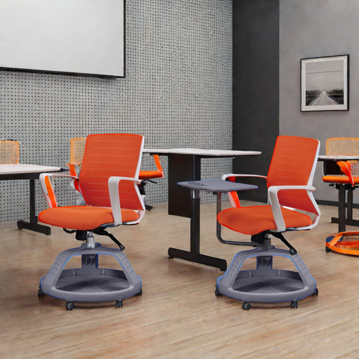 Analysis of Training Chair Materials: The Foundation of Comfort and Durability