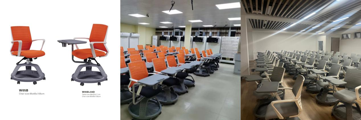 Analysis of Training Chair Materials: The Foundation of Comfort and Durability