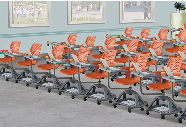 why we need a comfortable training chair？
