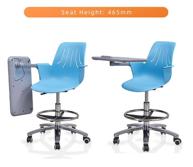 why we need a comfortable training chair？