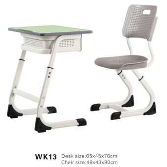 Multifunctional student desks and chairs: a growing learning partner