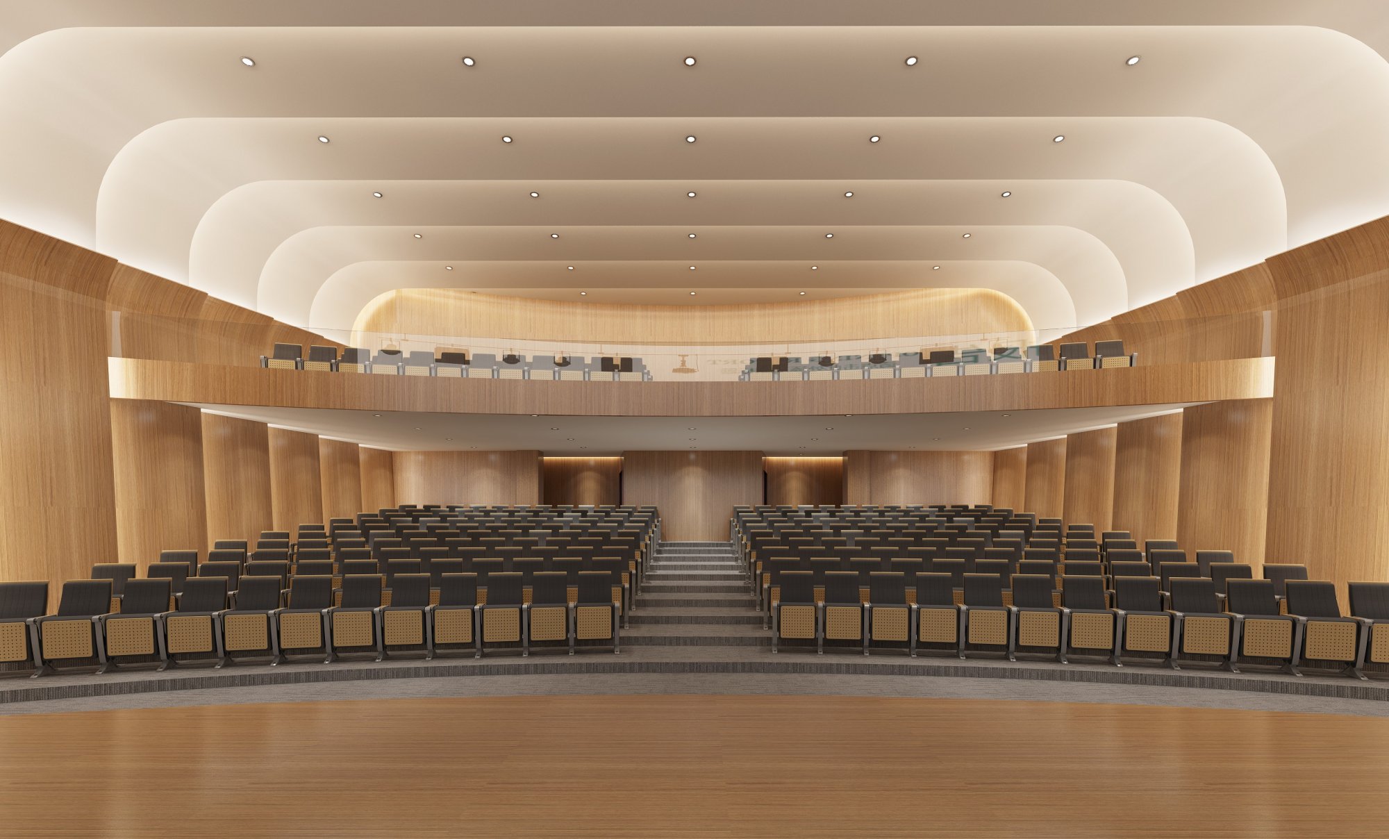 W5509 Multi functional church chair