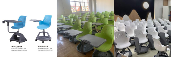 If you want to focus, start with this training chair