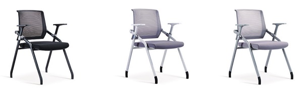 A good training chair makes long hours of sitting incredibly comfortable!