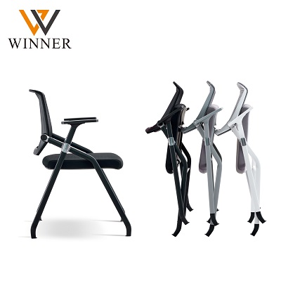 A good training chair makes long hours of sitting incredibly comfortable!